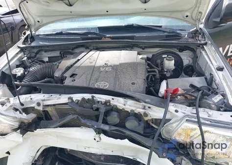 2013 Toyota Tacoma Double Cab Prerunner из США, поврежденный, VIN 3TMJU4GNXDM141159